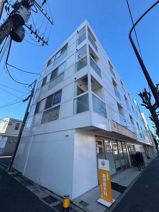 ア－バンプレイス上野毛の物件外観写真