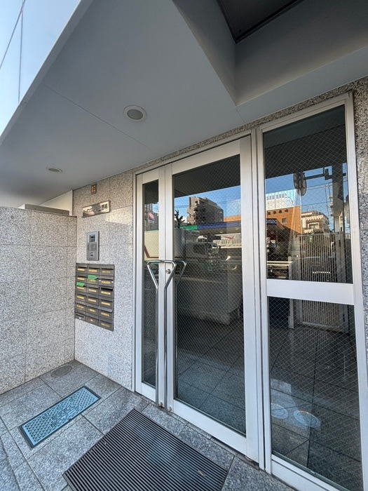 ア－バンプレイス上野毛の物件外観写真