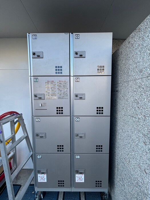 ア－バンプレイス上野毛の物件外観写真