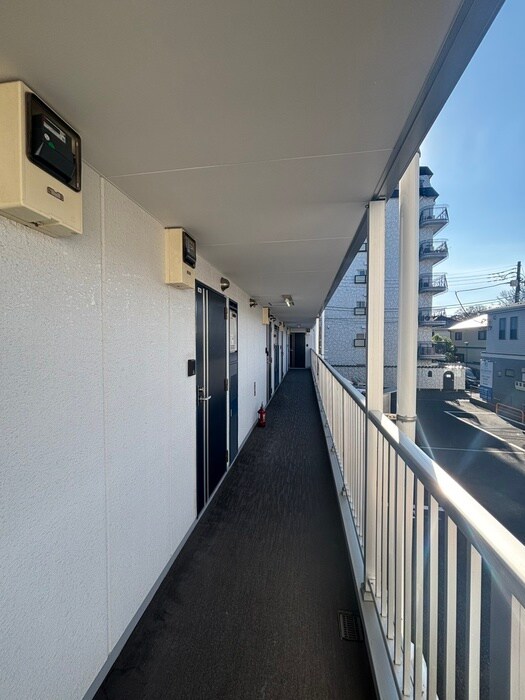 ア－バンプレイス上野毛の物件外観写真