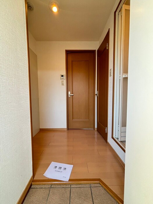 ア－バンプレイス上野毛の物件内観写真