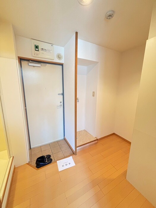 ア－バンプレイス上野毛の物件内観写真