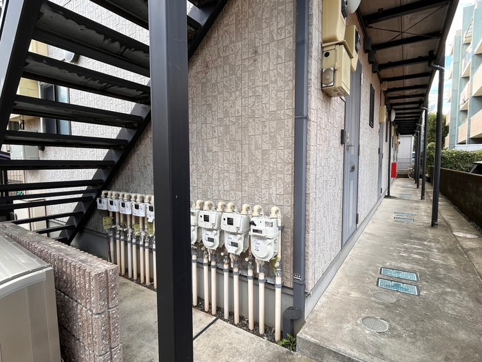 グレイプバインの物件外観写真