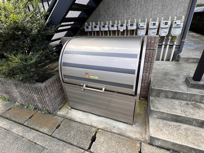 グレイプバインの物件外観写真