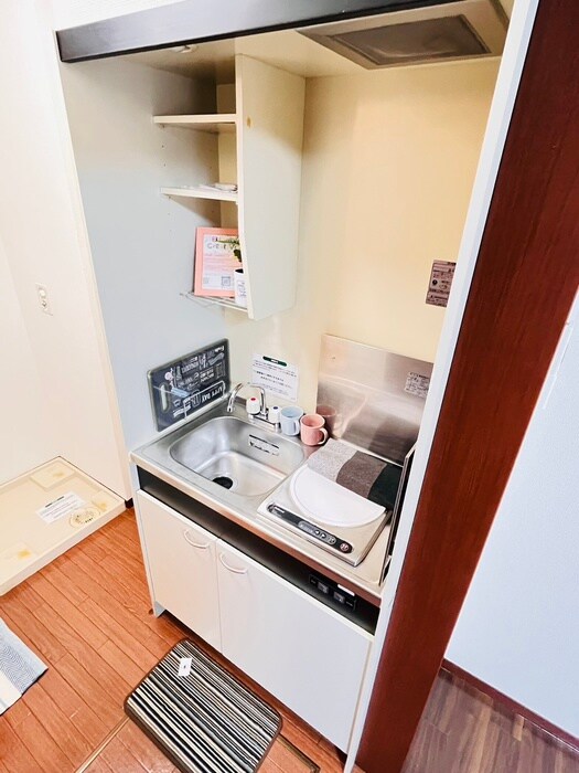 グレイプバインの物件内観写真