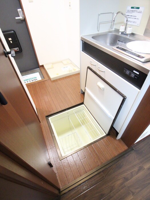 グレイプバインの物件内観写真