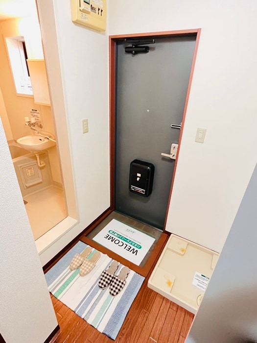 グレイプバインの物件内観写真