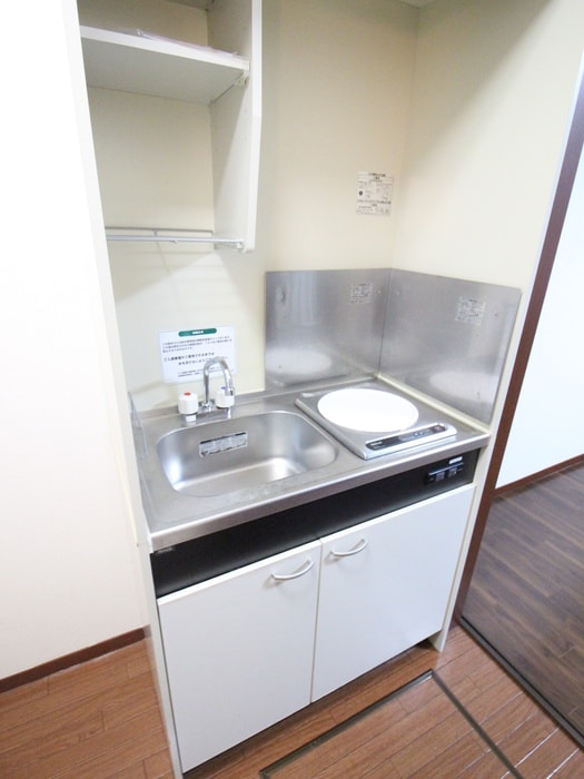 グレイプバインの物件内観写真