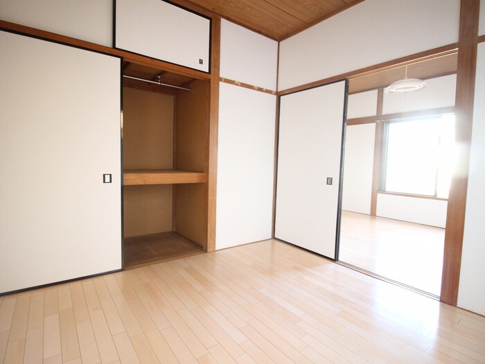 コーポ鹿沼の物件内観写真