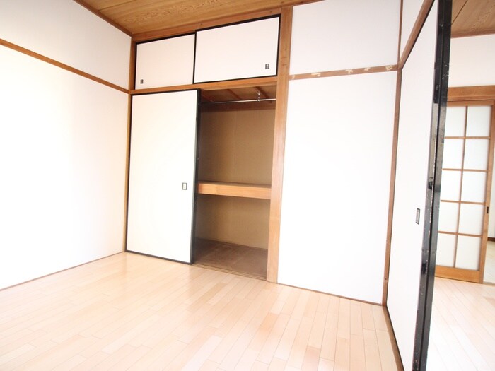 コーポ鹿沼の物件内観写真