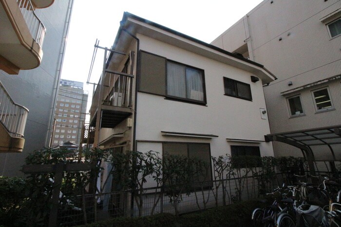 コーポ鹿沼の物件外観写真