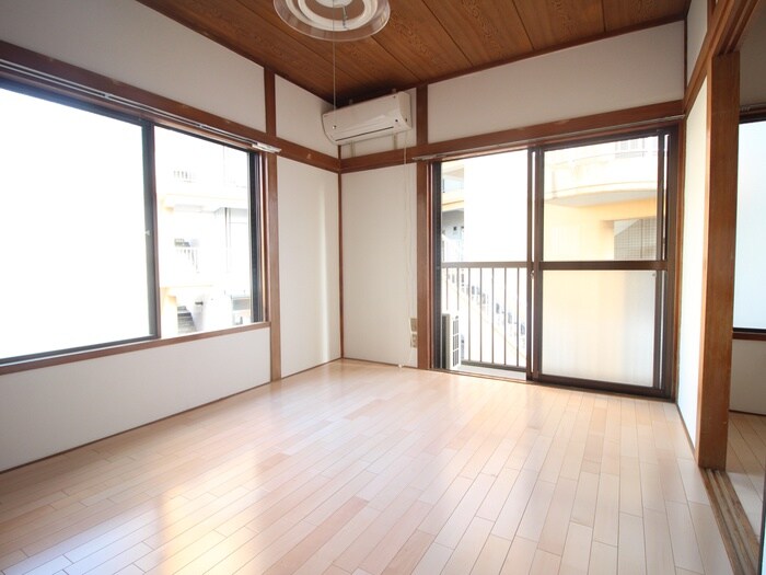 コーポ鹿沼の物件内観写真