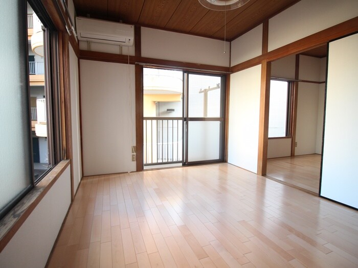 コーポ鹿沼の物件内観写真