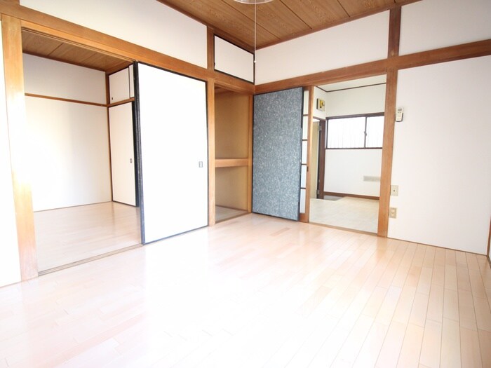 コーポ鹿沼の物件内観写真