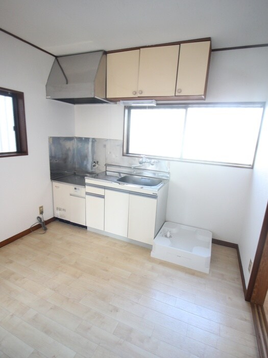 コーポ鹿沼の物件内観写真