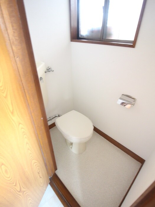 コーポ鹿沼の物件内観写真