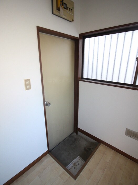 コーポ鹿沼の物件内観写真