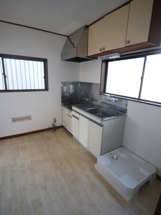 コーポ鹿沼の物件内観写真