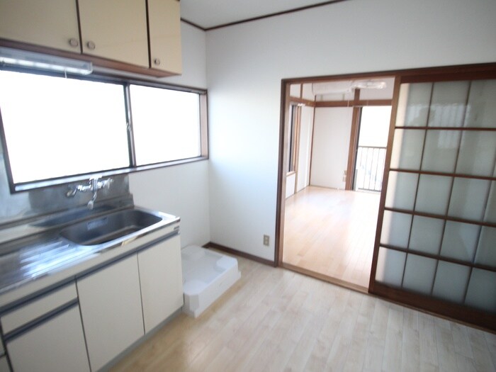 コーポ鹿沼の物件内観写真