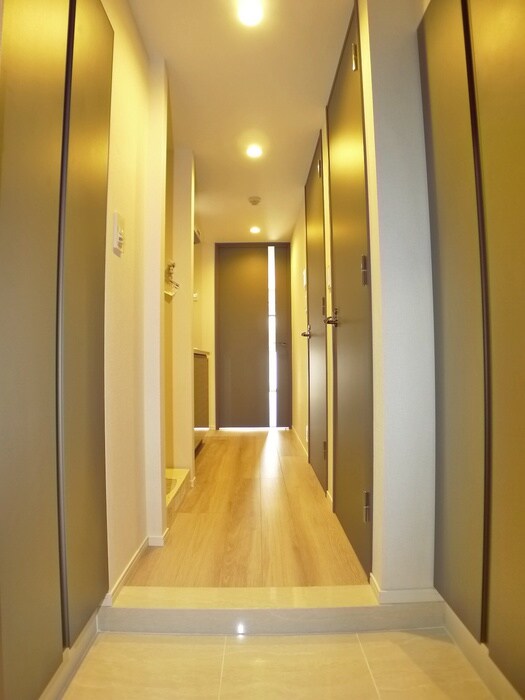 ドゥーエ日暮里の物件内観写真