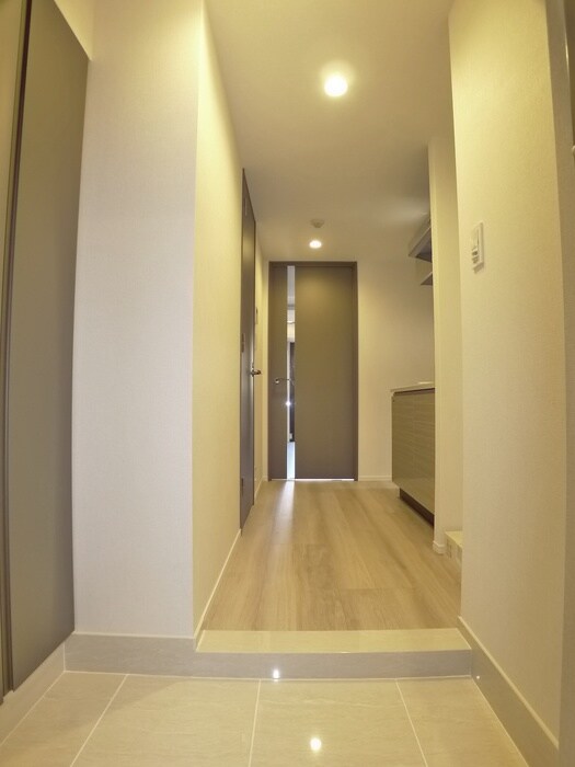 ドゥーエ日暮里の物件内観写真