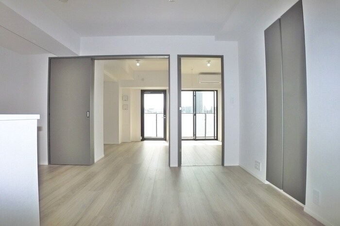 ドゥーエ日暮里の物件内観写真