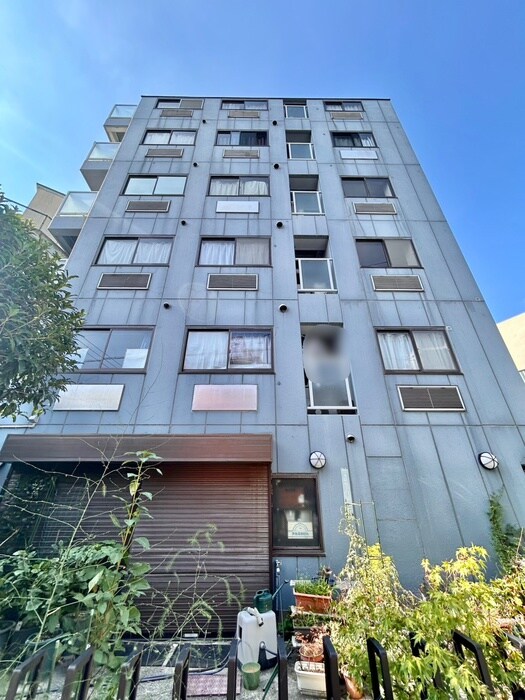 グラン池袋の物件外観写真