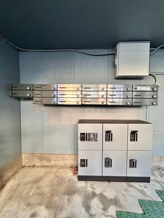 グラン池袋の物件外観写真