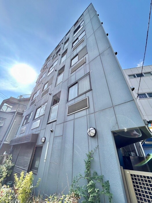 グラン池袋の物件外観写真