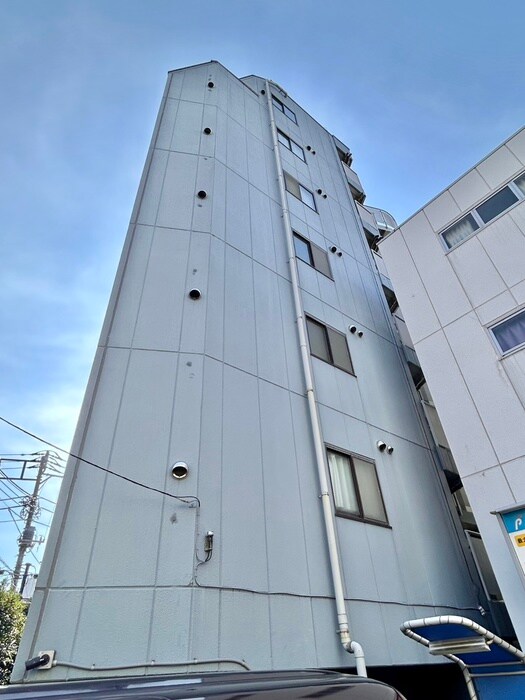 グラン池袋の物件外観写真