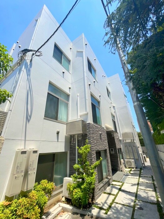 Nano上落合の物件外観写真