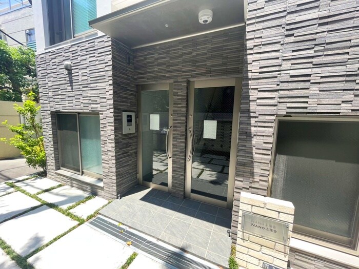 Nano上落合の物件外観写真