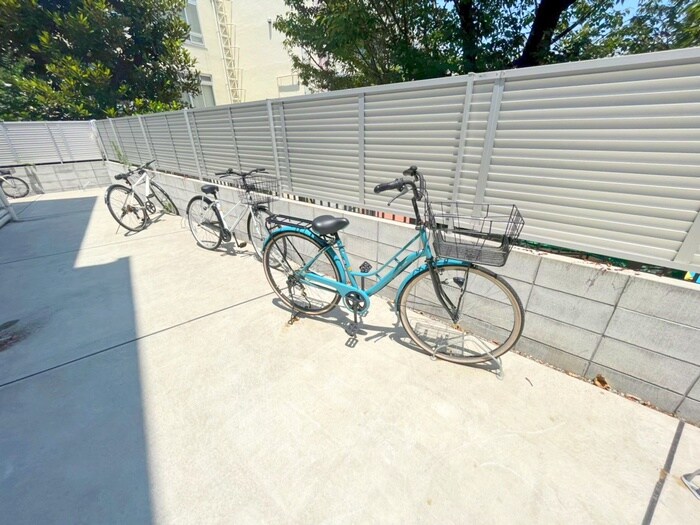 Nano上落合の物件外観写真