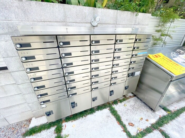 Nano上落合の物件外観写真