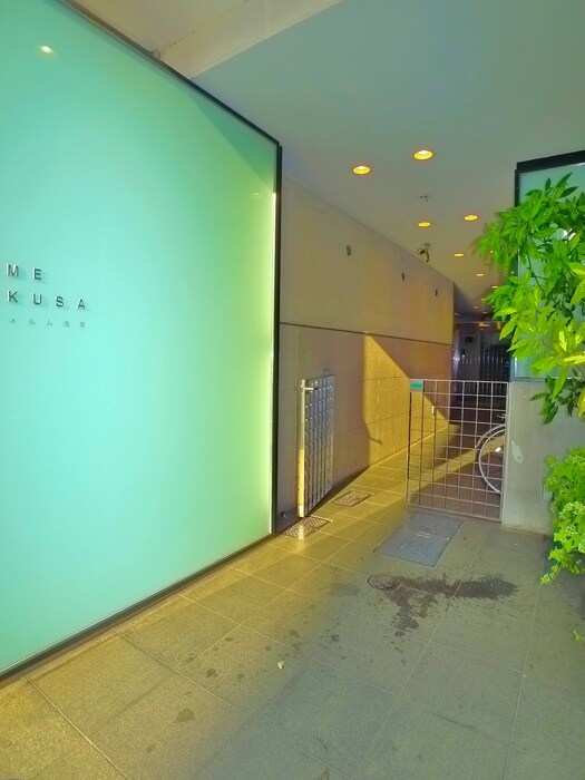 グランカーサ浅草の物件外観写真