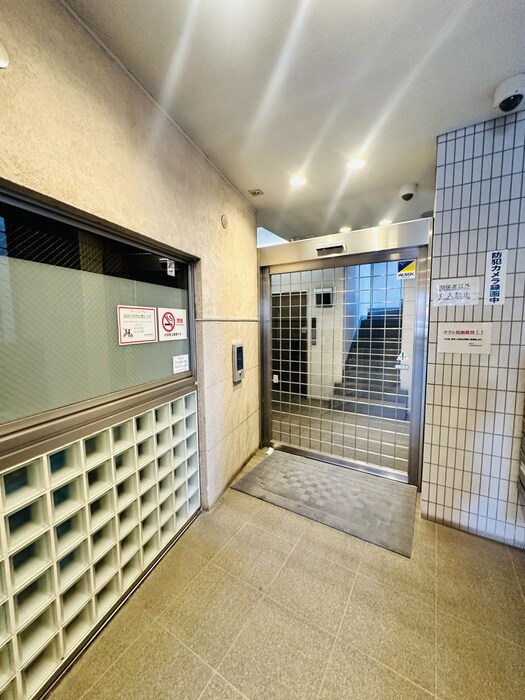 グランカーサ浅草の物件外観写真