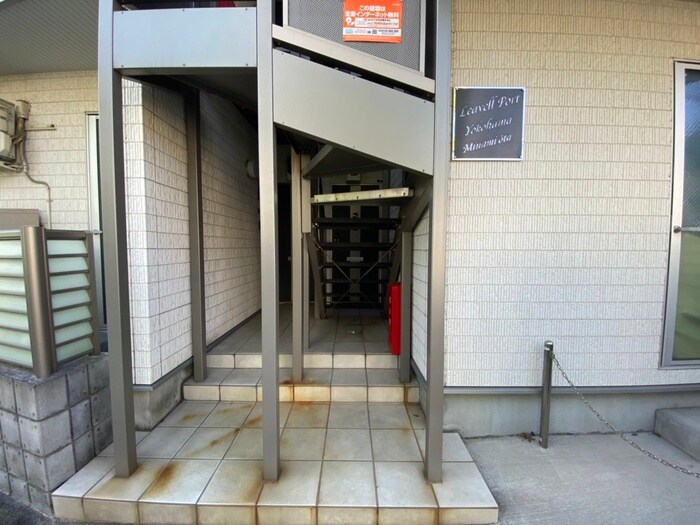 ﾘｰｳﾞｪﾙﾎﾟｰﾄ横浜南太田の物件外観写真