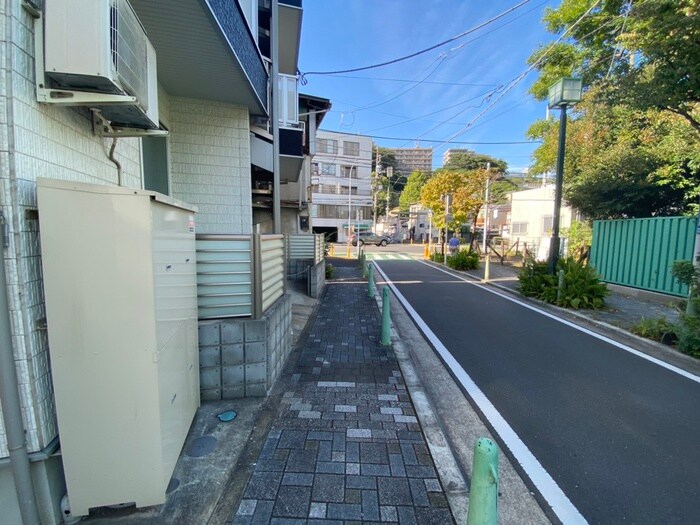 ﾘｰｳﾞｪﾙﾎﾟｰﾄ横浜南太田の物件外観写真