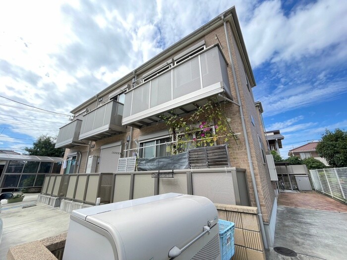 テイクホームズの物件外観写真