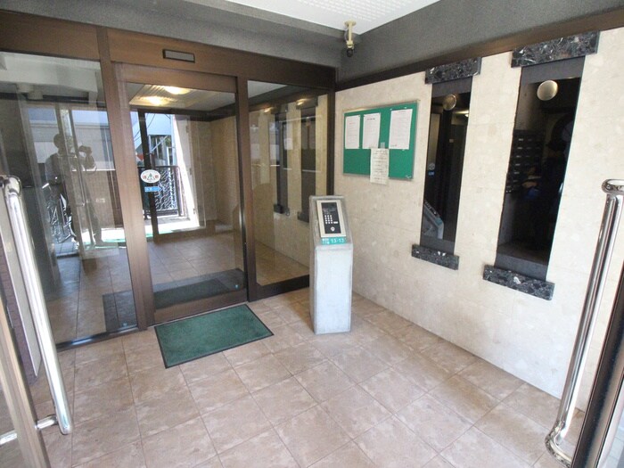 アーバンコート淵野辺壱番館の物件外観写真