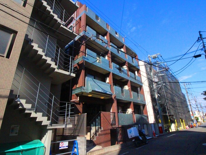 アーバンコート淵野辺壱番館の物件外観写真