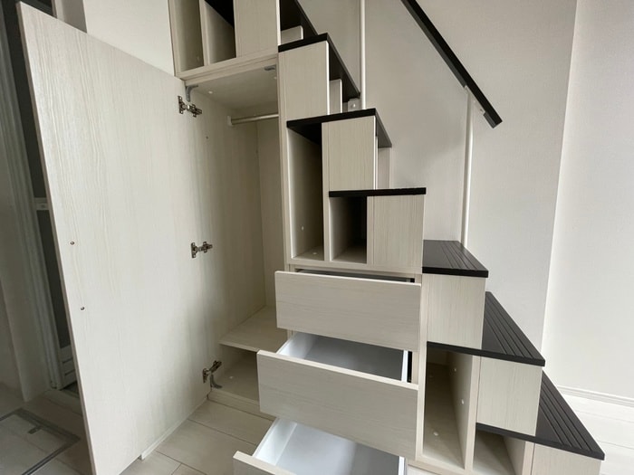 ハーモニーテラス上鷺宮の物件内観写真