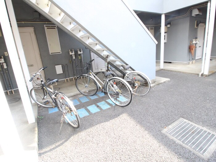 プラムハウスの物件外観写真