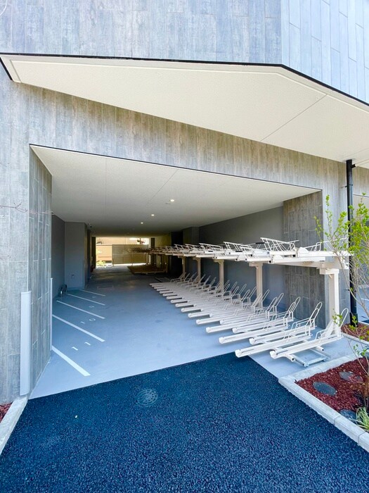 ＨＦ押上レジデンスの物件外観写真