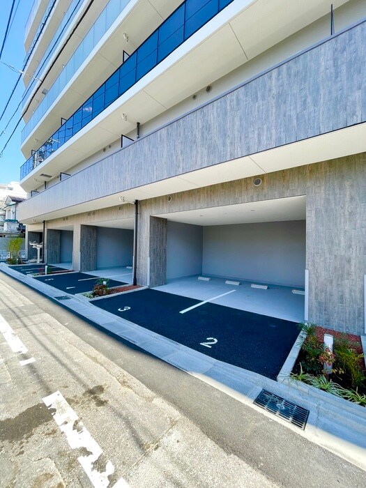 ＨＦ押上レジデンスの物件外観写真