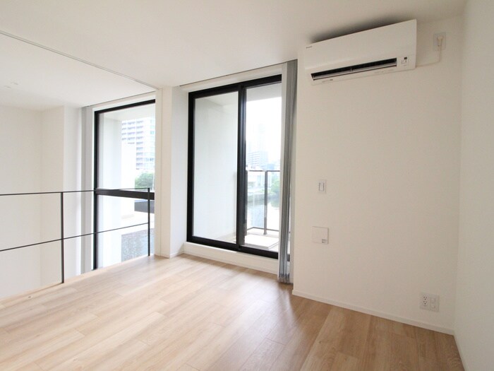 カナルフロント芝浦の物件内観写真