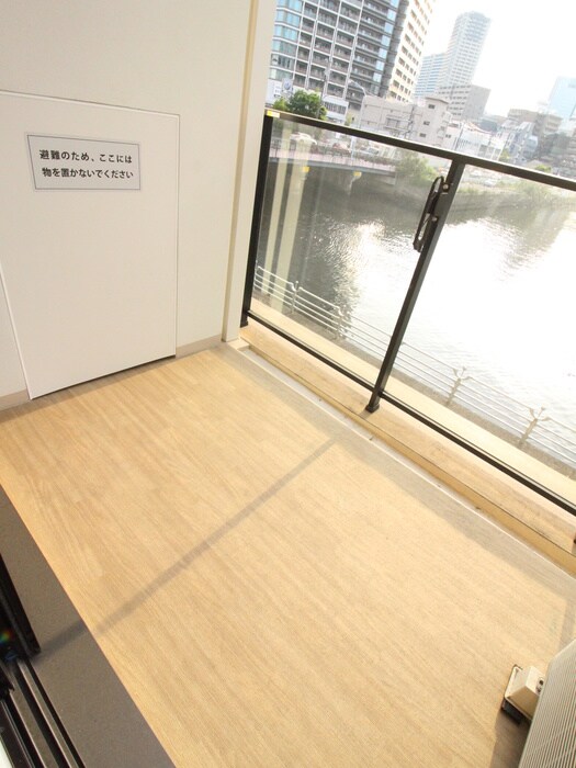 カナルフロント芝浦の物件内観写真
