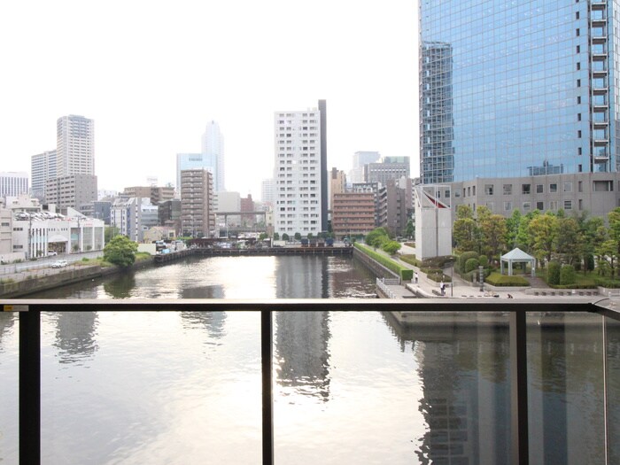 カナルフロント芝浦の物件内観写真