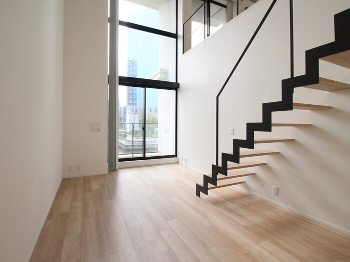 カナルフロント芝浦の物件内観写真