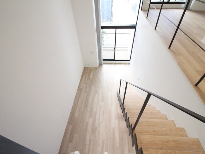 カナルフロント芝浦の物件内観写真